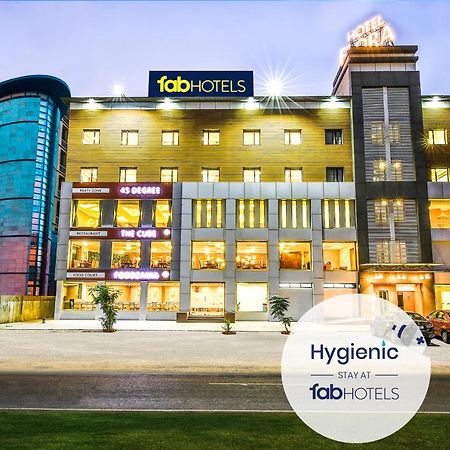 Fabhotel Flora Vastral Ахмедабад Экстерьер фото