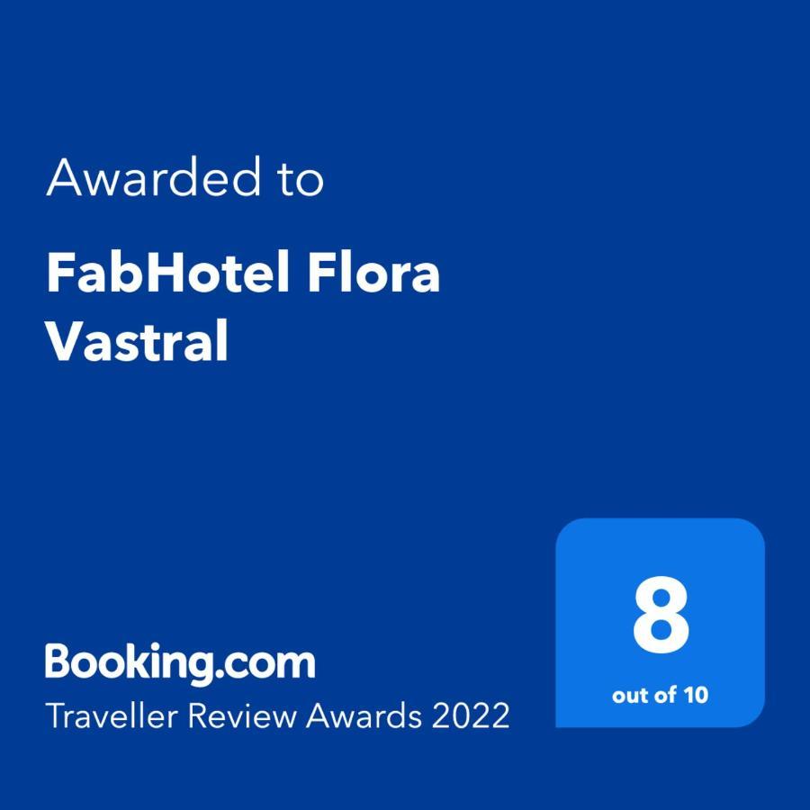 Fabhotel Flora Vastral Ахмедабад Экстерьер фото