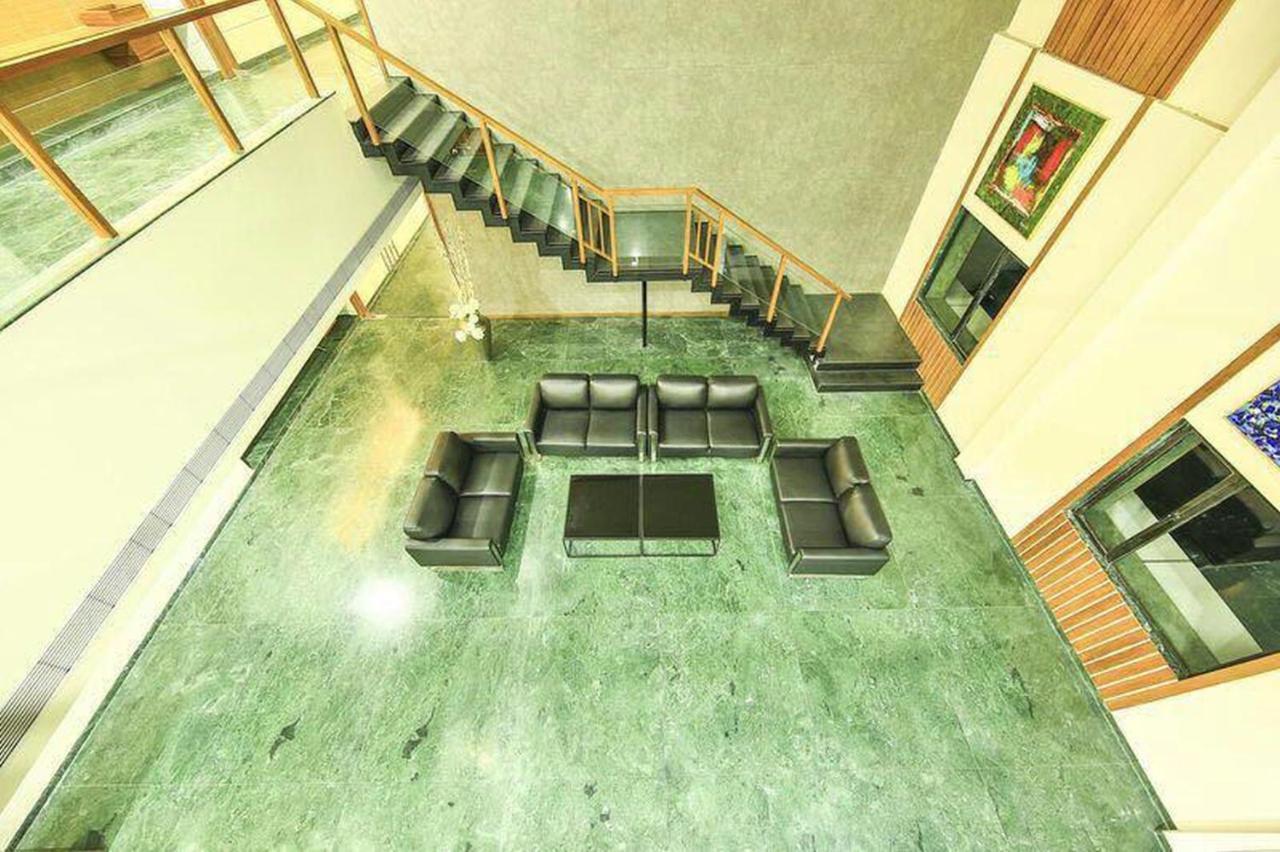 Fabhotel Flora Vastral Ахмедабад Экстерьер фото