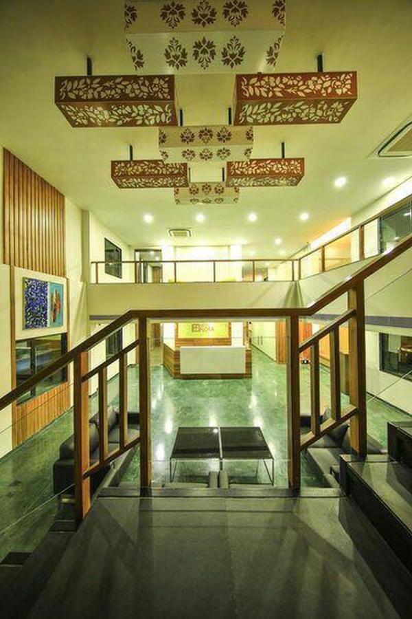 Fabhotel Flora Vastral Ахмедабад Экстерьер фото
