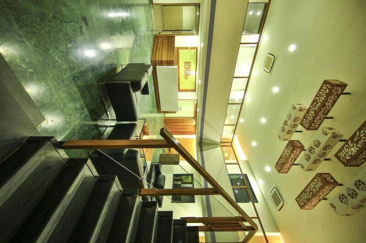 Fabhotel Flora Vastral Ахмедабад Экстерьер фото