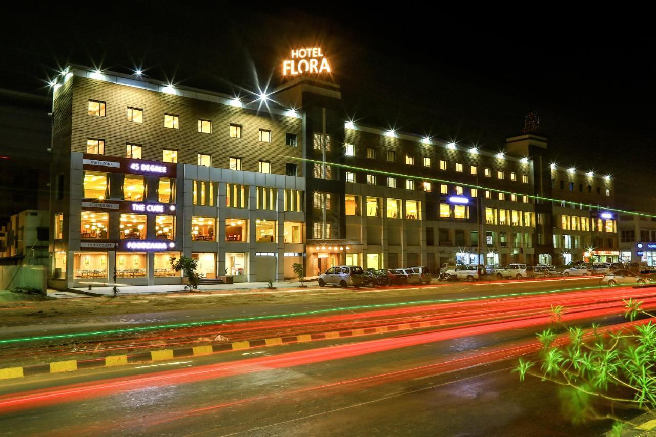 Fabhotel Flora Vastral Ахмедабад Экстерьер фото