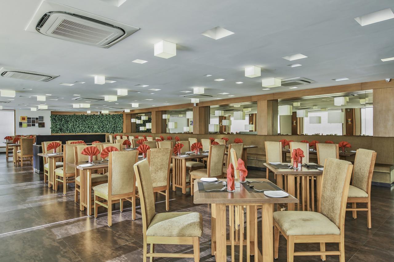 Fabhotel Flora Vastral Ахмедабад Экстерьер фото