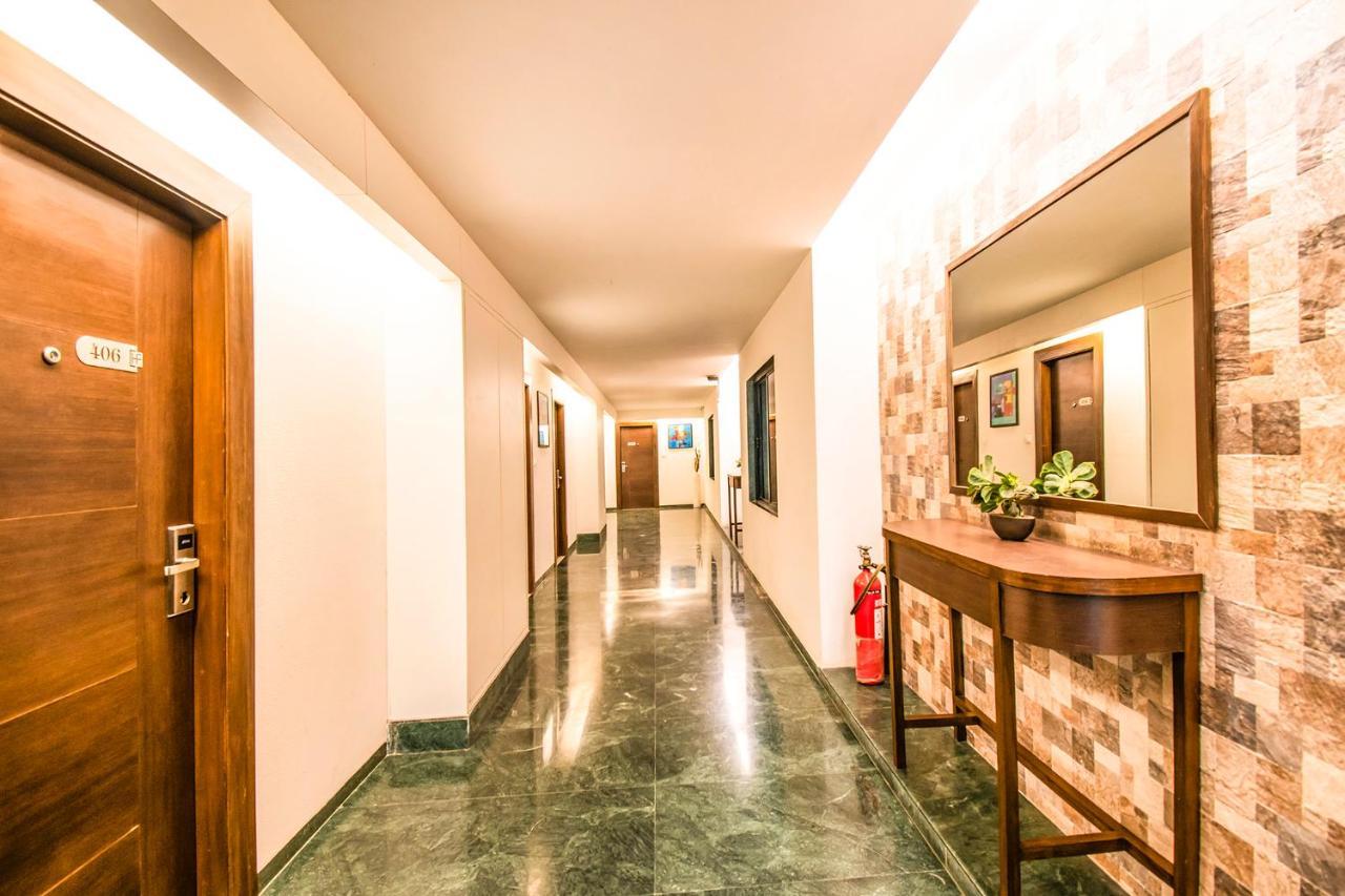 Fabhotel Flora Vastral Ахмедабад Экстерьер фото