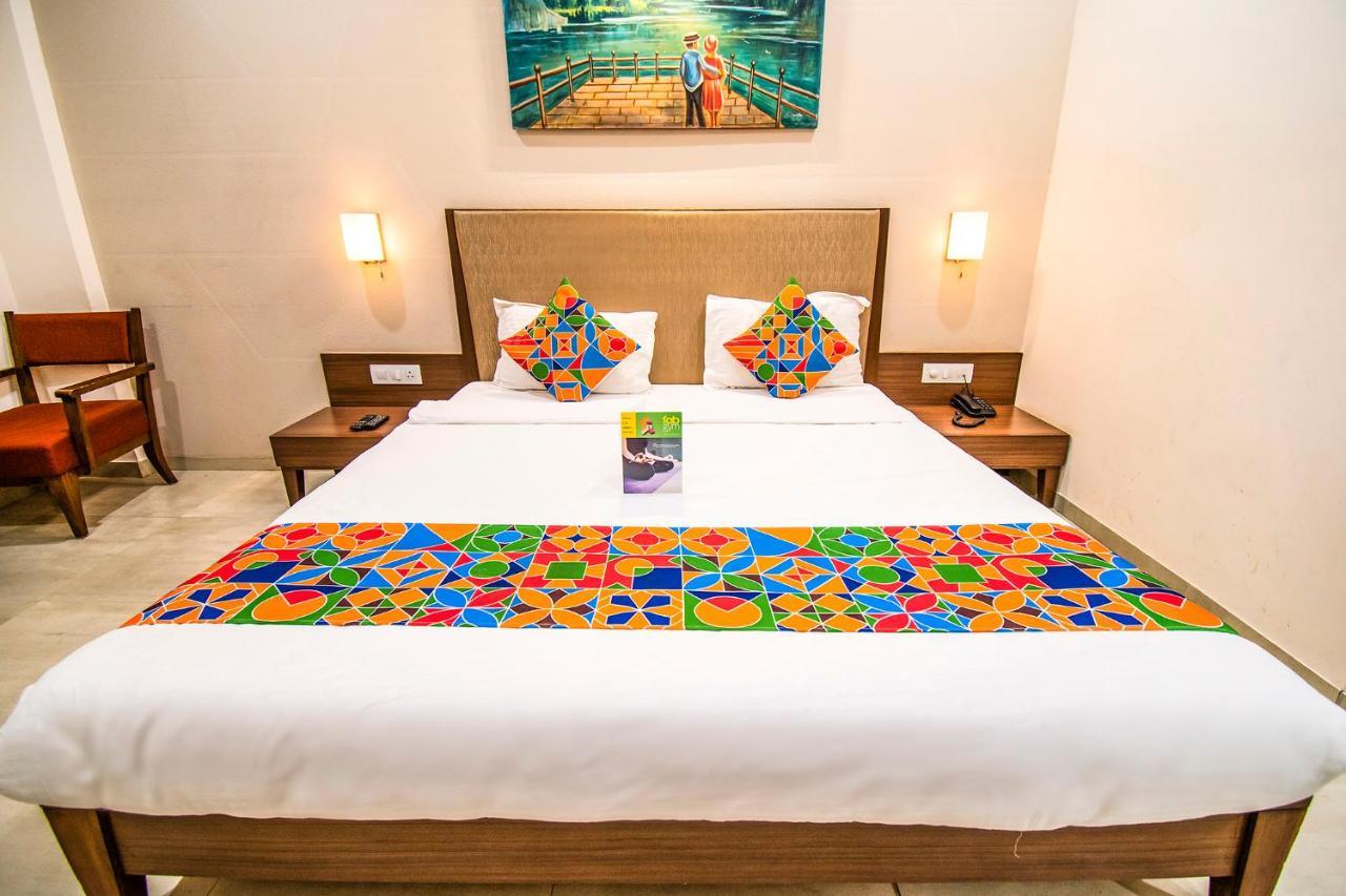 Fabhotel Flora Vastral Ахмедабад Экстерьер фото