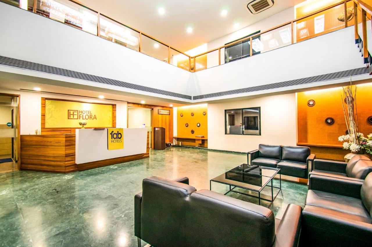 Fabhotel Flora Vastral Ахмедабад Экстерьер фото