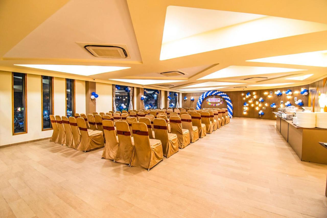 Fabhotel Flora Vastral Ахмедабад Экстерьер фото