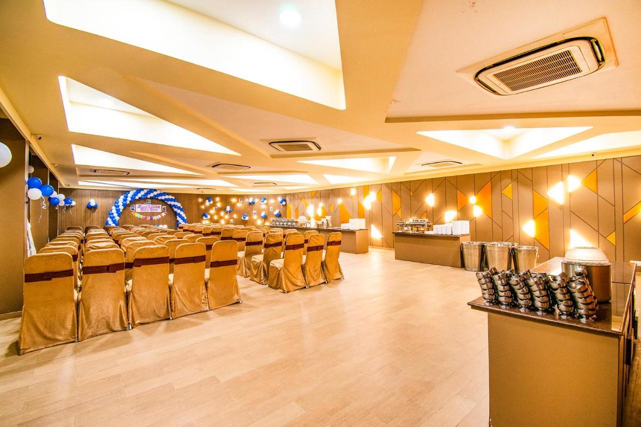 Fabhotel Flora Vastral Ахмедабад Экстерьер фото