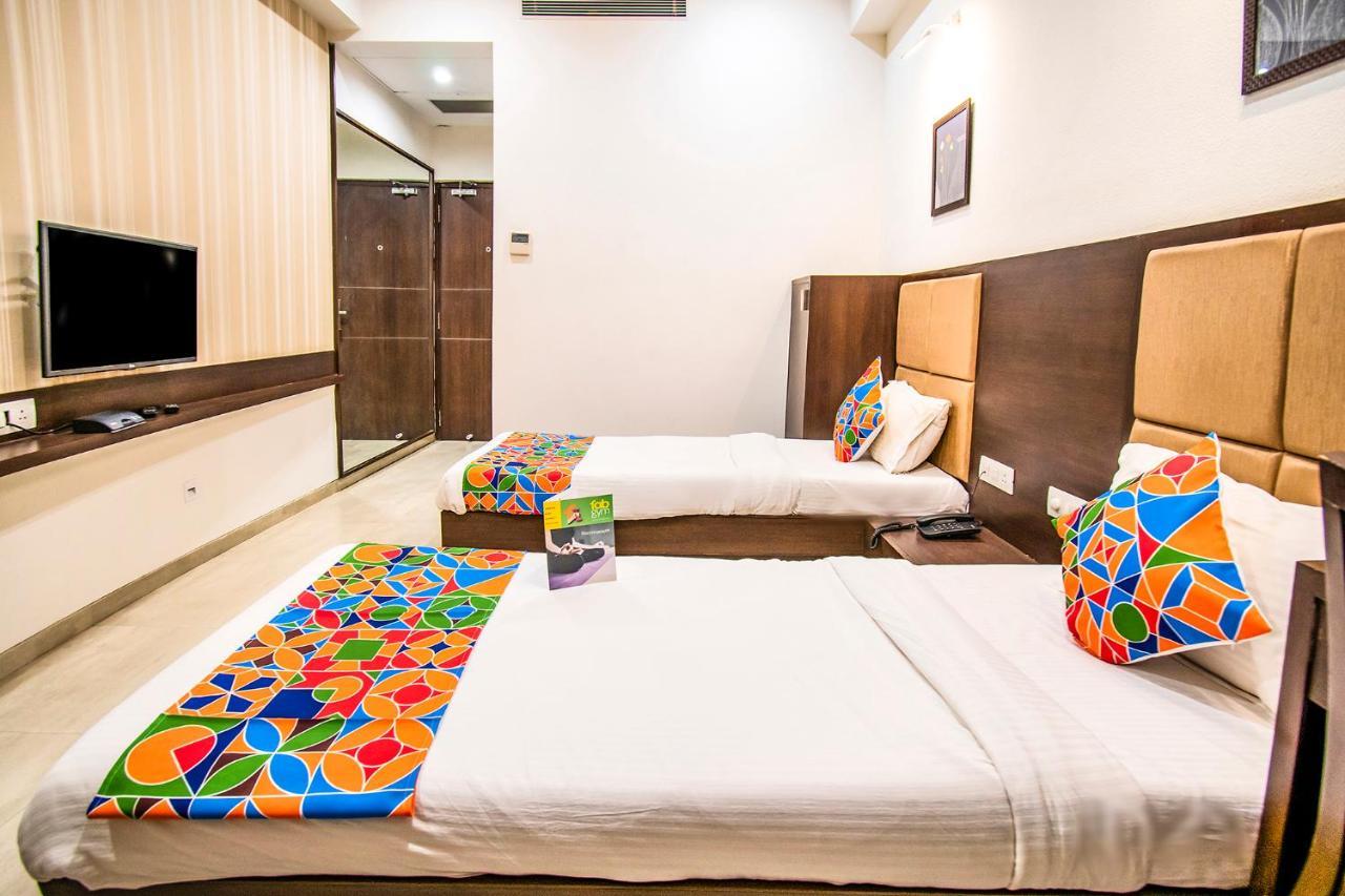 Fabhotel Flora Vastral Ахмедабад Экстерьер фото