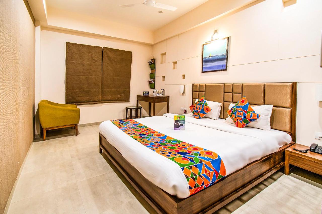 Fabhotel Flora Vastral Ахмедабад Экстерьер фото