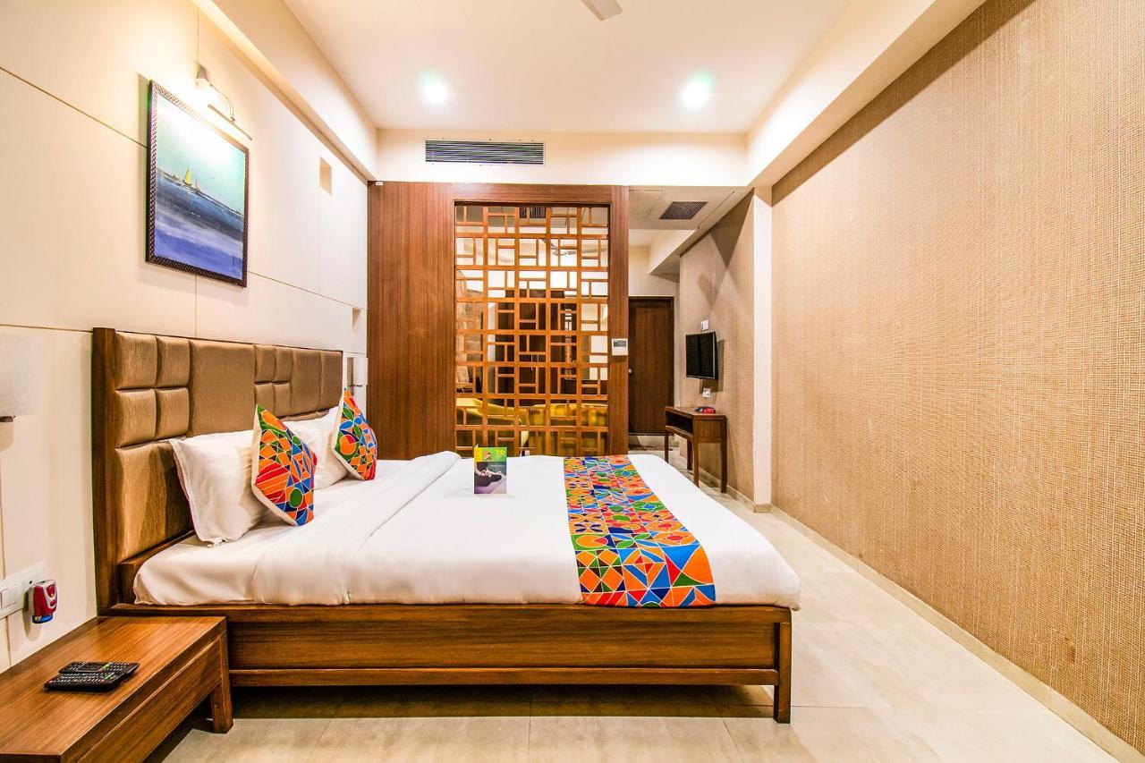 Fabhotel Flora Vastral Ахмедабад Экстерьер фото