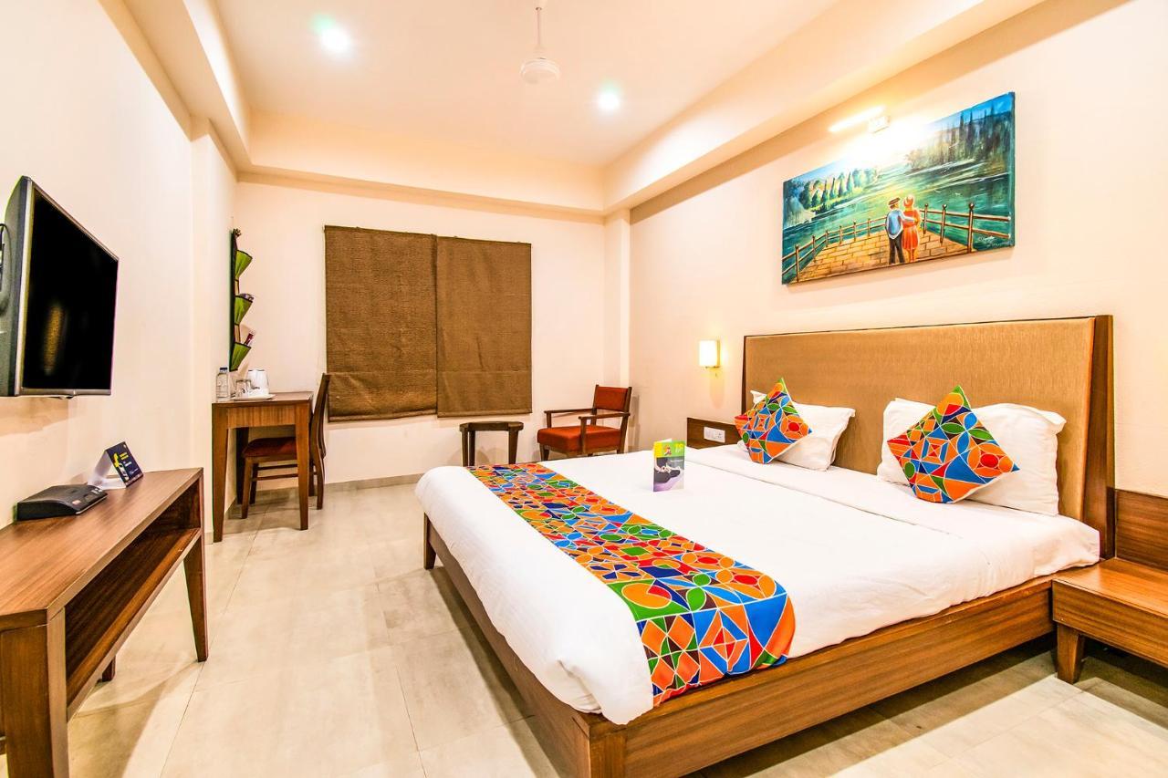 Fabhotel Flora Vastral Ахмедабад Экстерьер фото